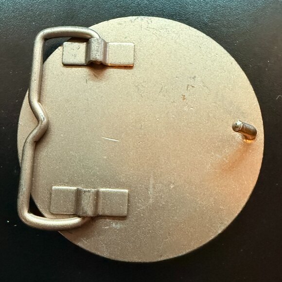 Belt Buckle - 100th anniversary of the Lu Lu Temple - Picture 2 of 2